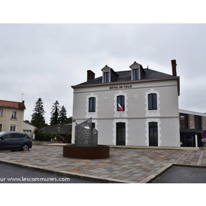 la Mairie 