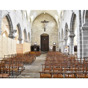 église Saint Pierre Saint Paul 