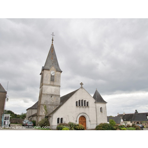 église Saint Michel 