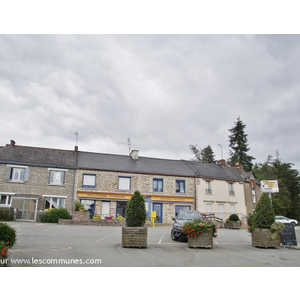 Commune de MONTENEUF