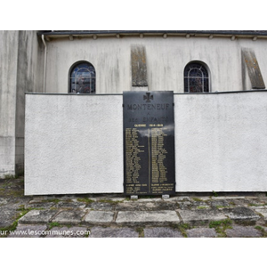 le monument aux morts 