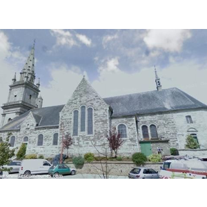 Commune de PLUMELIAU-BIEUZY