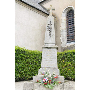 le monument aux morts