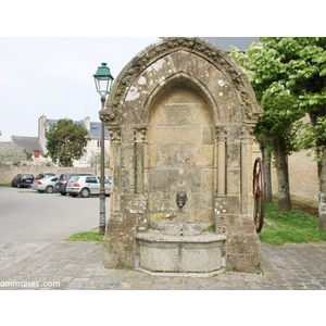 la fontaine 