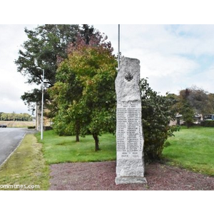 le monument aux morts