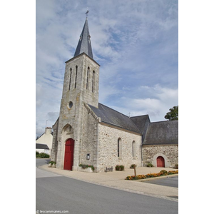 église saint gonnery