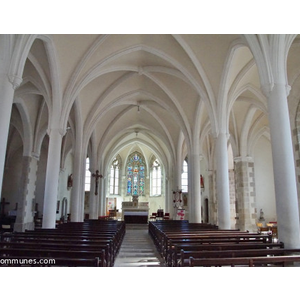 église saint Gervais