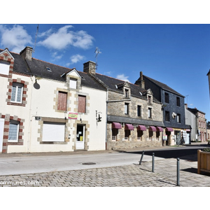 Commune de SAINT GRAVE