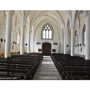 église saint Gervais