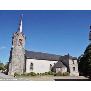 Commune de SAINT LAURENT SUR OUST