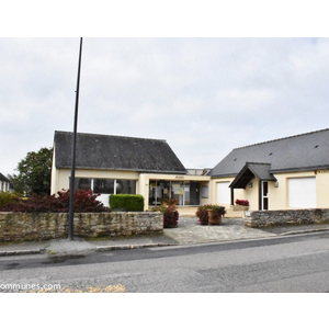 Commune de SAINT MALO DES TROIS FONTAIN