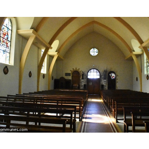église Saint Martin