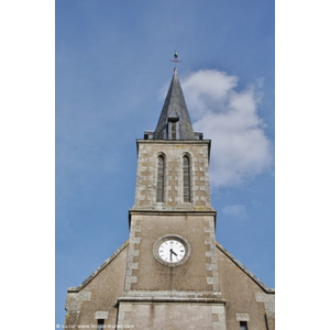 le Clocher église St nicolas