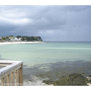 Vue paradisiaque du port d Orange, prise au mois d...