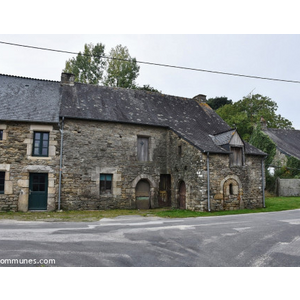 Commune de SAINT SERVANT
