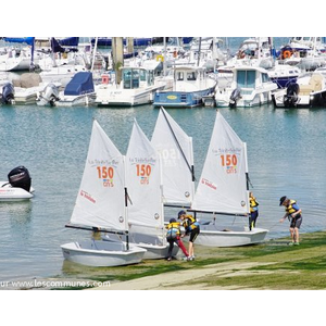 Commune de LA TRINITE SUR MER