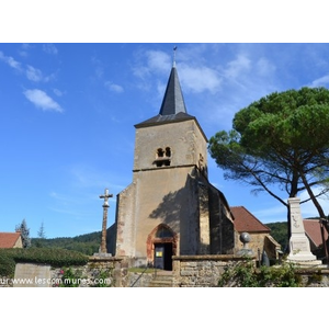 église Saint-Hilaire