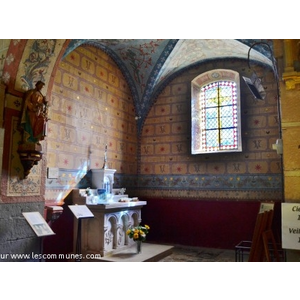 église Saint-Hilaire