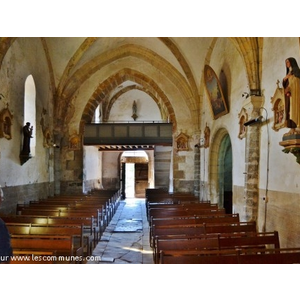 église Saint-Hilaire