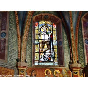 église Saint-Hilaire