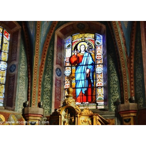 église Saint-Hilaire