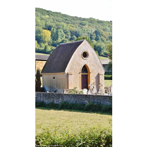 Chapelle funéraire de la famille Vibraye