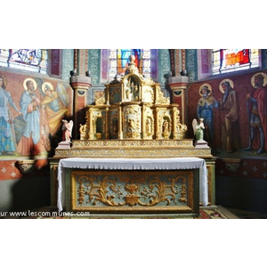 église Saint-Hilaire