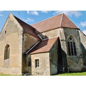 Commune de CESSY LES BOIS