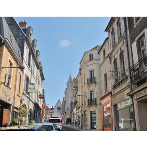 Commune de LA CHAPELLE SAINT ANDRE