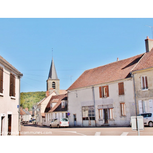 Commune de CHATEAUNEUF VAL DE BARGIS