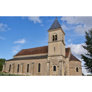 Commune de COULANGES LES NEVERS