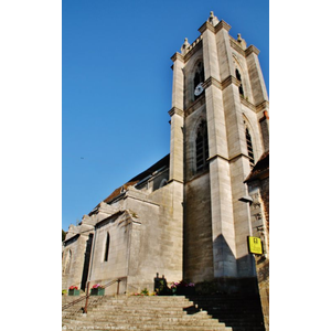église St Caradeuc