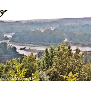 Bec d'Allier ( La Loire )