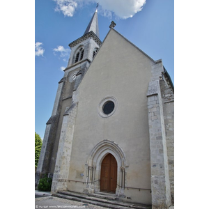 église Saint Laurent 