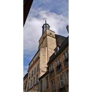 Tour de l Horloge 14 Em Siècle