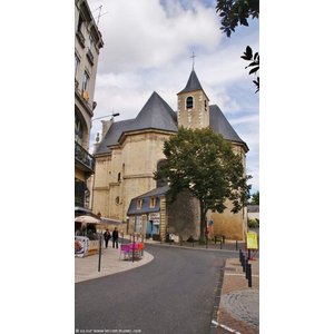 église Saint-Pierre 17 Em Siècle