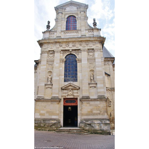 église Saint-Pierre 17 Em Siècle