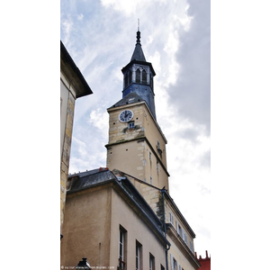 Tour de l Horloge 14 Em Siècle