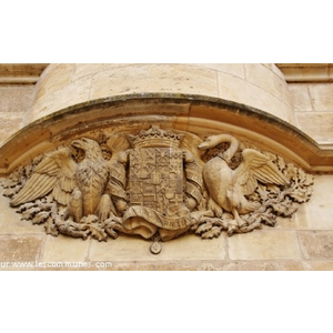 Palais Ducal 15 Em Siècle ( Détail )