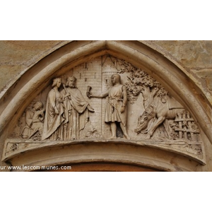 Palais Ducal 15 Em Siècle ( Détail )