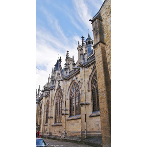 Cathédrale Saint-Cyr et Ste Juliette 10/15 Em Siécle