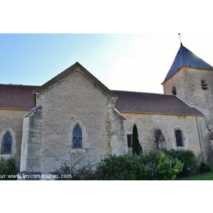 église St Symphorien