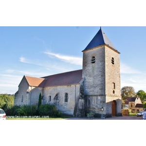 église St Symphorien