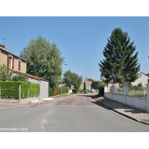 Commune de SAINT MARTIN SUR NOHAIN