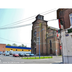 église du Sacré-Coeur 
