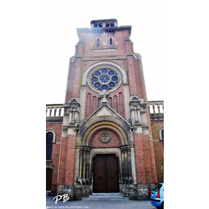église du Sacré-Coeur