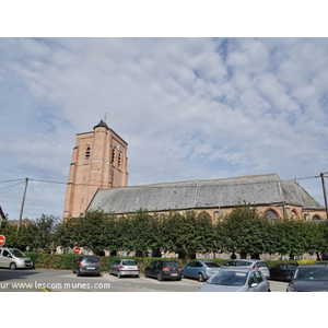 église Saint Martin