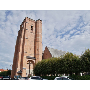 église Saint Martin