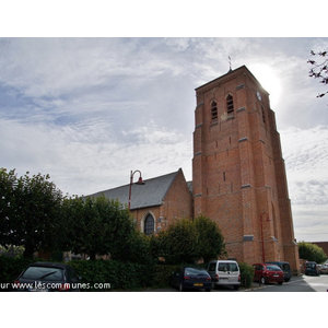 église Saint Martin