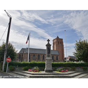 le Monument Aux Morts